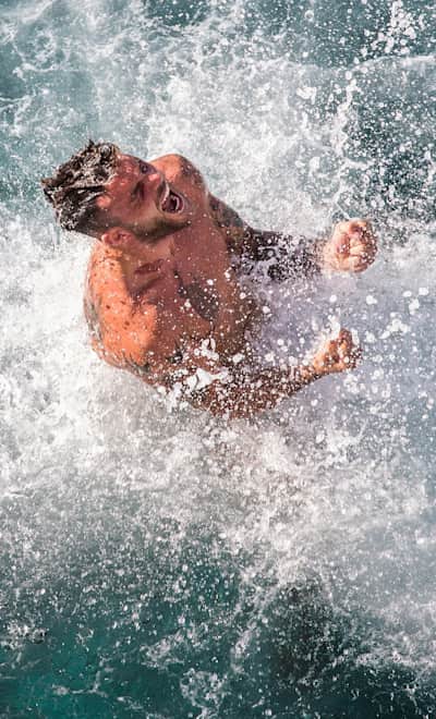 Alessandro De Rose Cliff Diving Athlete Page