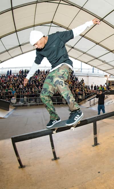 Felipe Gustavo Skateboarding Red Bull Athlete Page