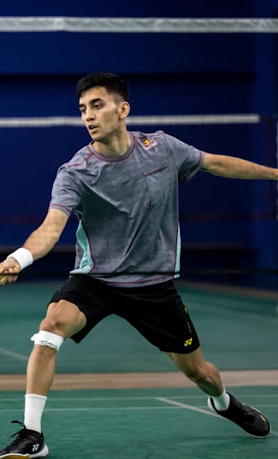 Lakshya sen on sale