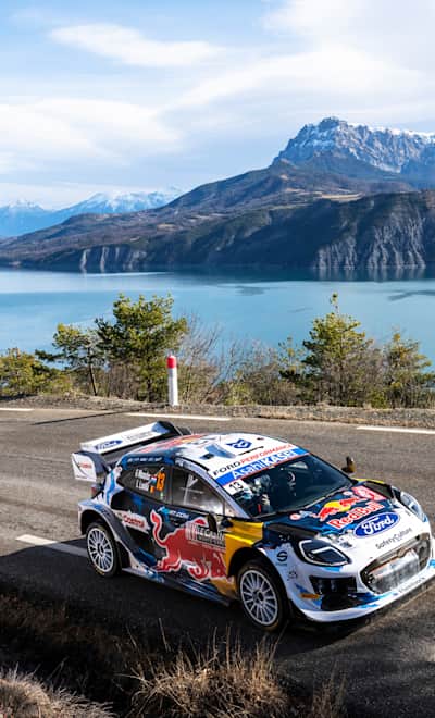 Grégoire Munster WRC Red BullAtletenprofiel