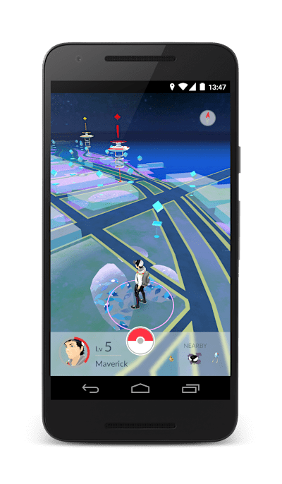 Nachts lassen sich manche Pokémon einfacher fangen