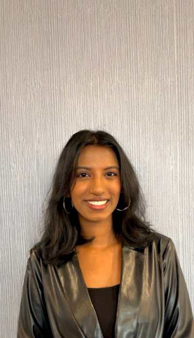 SafeStep Secure founder, Sahasra Upputuru
