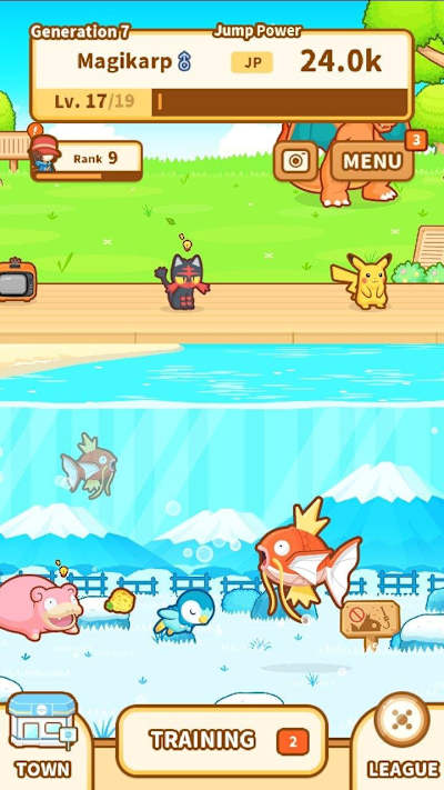 Litten is a good Support Pokémon