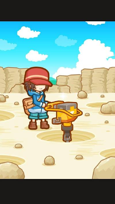 The Diamond Miner will give you 100 diamonds