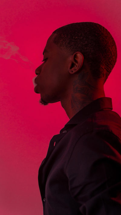 Tattoos and Smoke