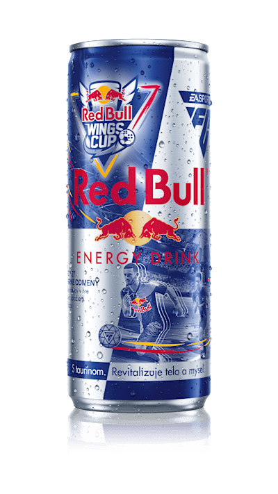 Red Bull Wings Cup - Hero Can Image