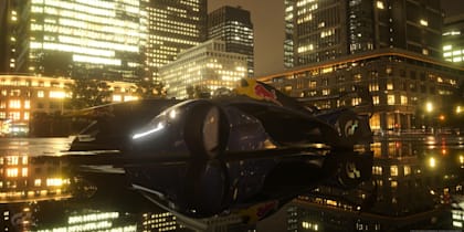 Aqui está o Red Bull X2014 Junior no Gran Turismo 7. Apresentamos aqui os carros mais rápidos do jogo. 