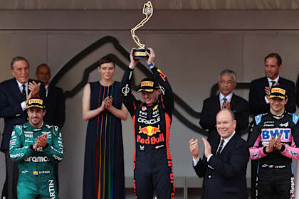 The Highs and Lows of Monaco
