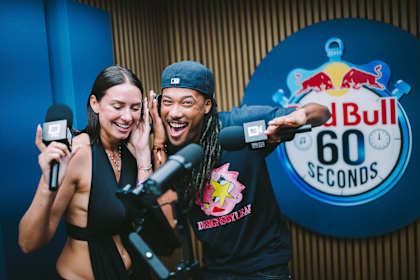 Red Bull makes ComplexCon debut
