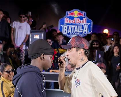 Hammer, campeón del Torneo de Plazas de Red Bull Batalla