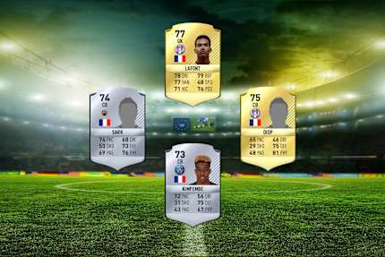 Fifa 17 Career Mode Best Young Players From Ligue 1