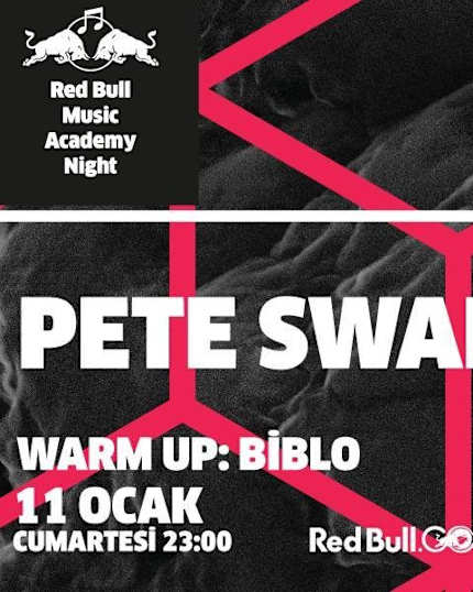 Pete Swanson