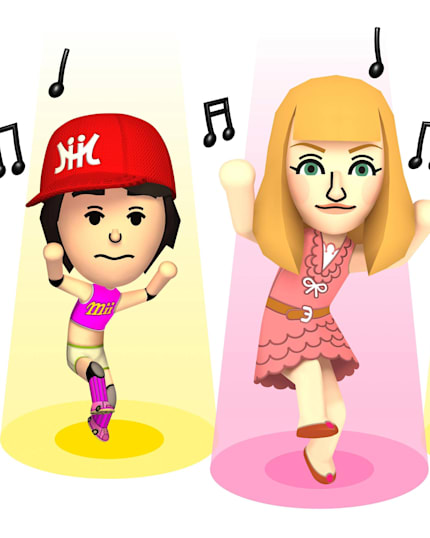 Tomodachi Life Japanese Version