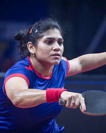 Indian Table Tennis Is On The Rise