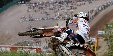 MX-Highlight: Die WM gastiert am Lausitzring