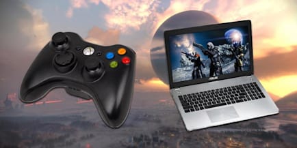 Cómo usar tus controles de XBox en tu PC