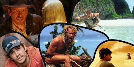Best adventure movies of all time: Top 10 films