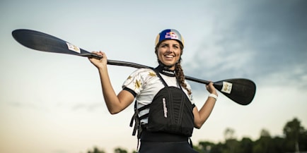 Jessica Fox: Kayaking +++Official Athlete Page+++