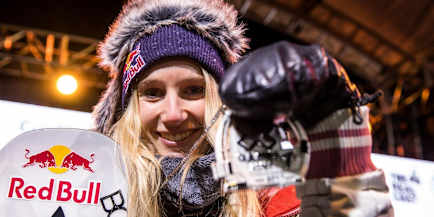 Anna Gasser: Silber bei den X Games | Red Bull Snow