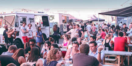 Places to eat in Birmingham: Restaurants to street food