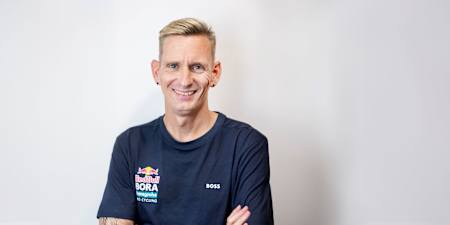 John Wakefield wird Director of Development bei Red Bull - BORA - hansgrohe
