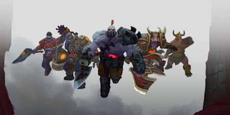 The many undead faces of Sion