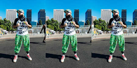 Mad Decent Block Party LA