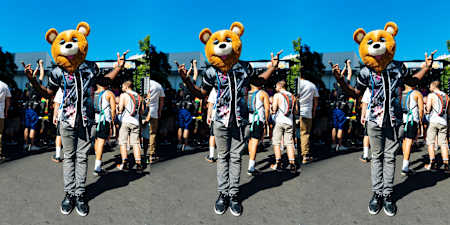 Mad Decent Block Party LA