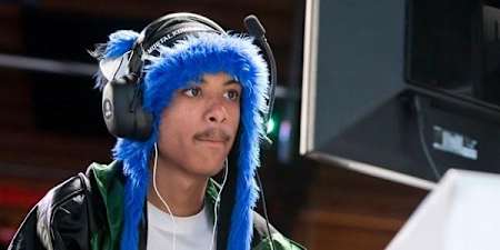 Dominique “SonicFox” Mclean