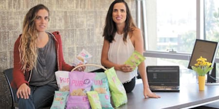 Daniela & Javiera Albaran – fundadoras de PuriPop