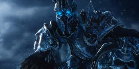 Arthas in Wrath of the Lich King - Der coolste WoW-Boss aller Zeiten!