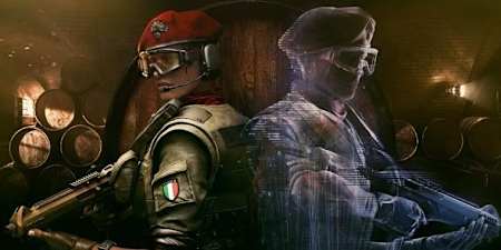 Alibi war im letzten Update mit dabei