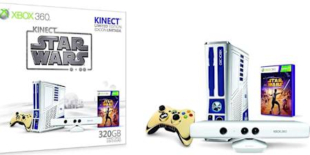 Diese Xbox 360 lässt die Herzen von Star Wars-Fans höher schlagen.