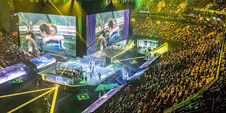 Thousands of fans flocked to Vancouver from all over the world to to watch the best teams in the world take part in 2018's Dota 2 Championships.