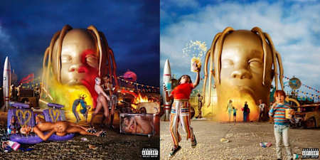 Travis Scott - Astroworld