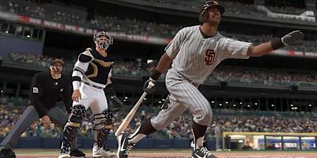 MLB The Show 21
