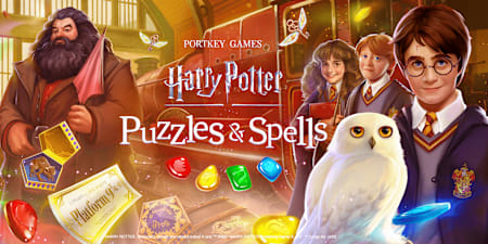 해리포터 퍼즐 & 스펠