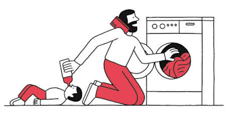 Wer alles nur so halb nebenbei erledigt, wird nichts ganz richtig machen.