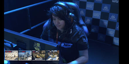 نهائيات WESG NA ٢٠١٩، مونتريال، كندا