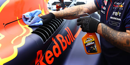 Armor All - Chosen By Champions