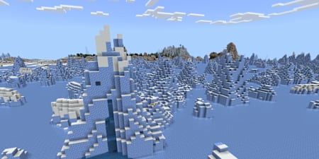 Minecraft Seed: 1270164087