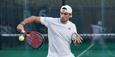 مضرب البادل