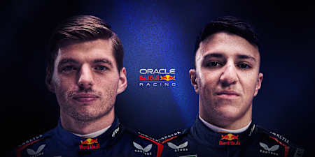 Oracle Red Bull Racing Announce 2026 Driver Line-Up