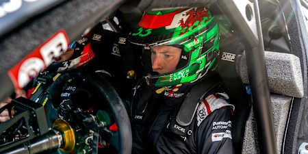 Evans optimistic after Rallye Monte-Carlo podium