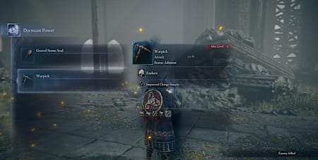 Capture d'écran d'Elden Ring Nightreign. 