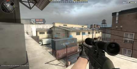 Counter Strike: Global Offensive
