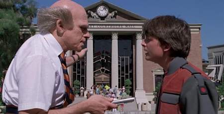 Ele assinou uma petição num gadget igual ao Tablet