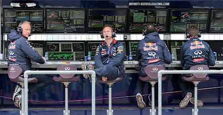 Infiniti Red Bull Racing