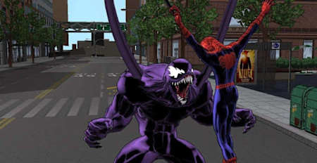 Der gespielte Comic: Ultimate Spider-Man