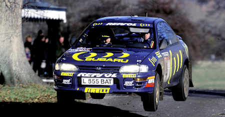 Colin McRae 1995